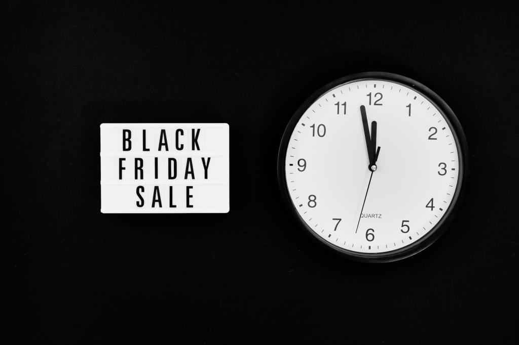 Black Friday: Να τρέξω διαφημίσεις ή&nbsp;όχι;