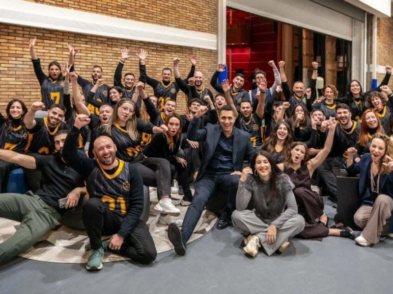 Η Socialize ME στο Game of Money Festival&nbsp;2025