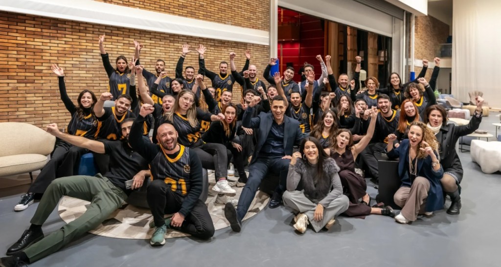 Η Socialize ME στο Game of Money Festival&nbsp;2025