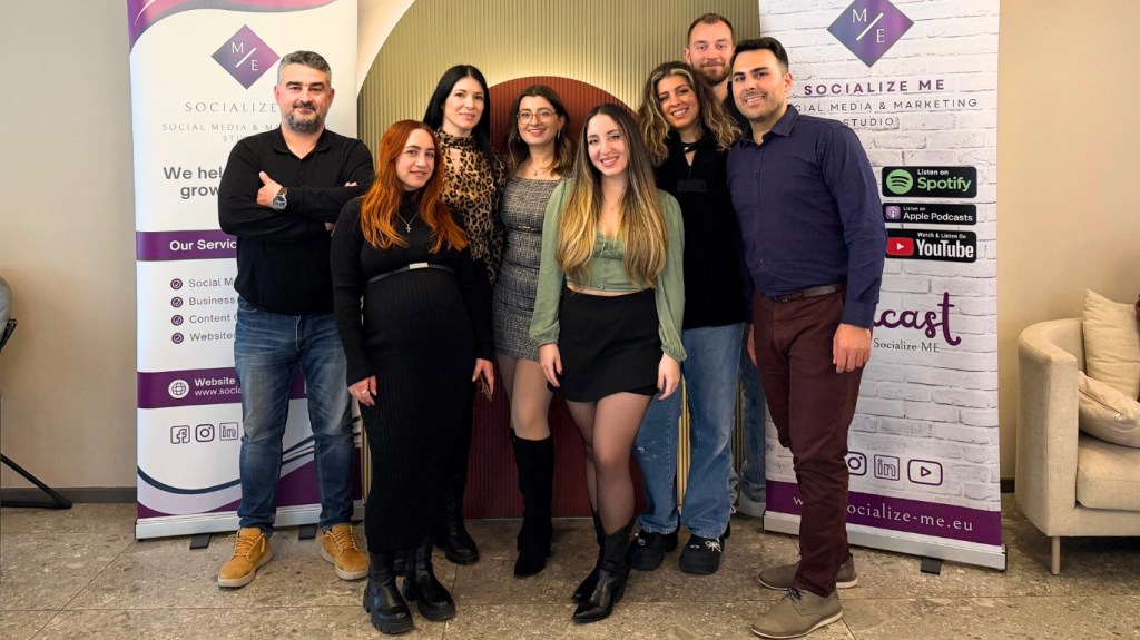 Κοπή Βασιλόπιτας για την Socialize&nbsp;ME